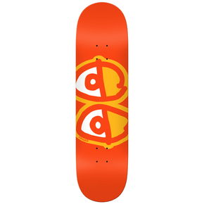 Deck Krooked - Eyes (orange)