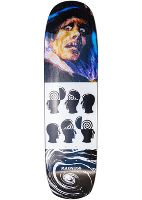 Deck Madness - Mind Control Super Sup R7 (black/white)