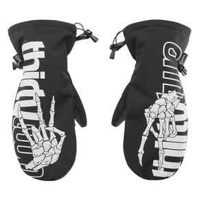 Rękawice snowboardowe Thirty Two - Corp Mitt (black/white)