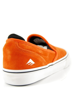 Buty Emerica - Wino G6 Slip On X Bronson orange