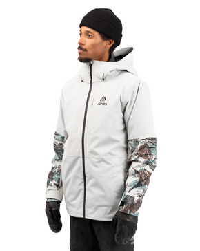 Kurtka snowboardowa Jones - MTN Surf Recycled (coffee brown)