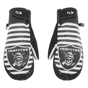 Rękawice snowboardowe Thirty Two  - Gateway Mitt (black)