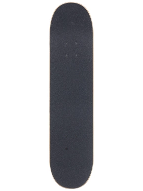 Deska kompletna Speed Demons - Checkers (black/white)