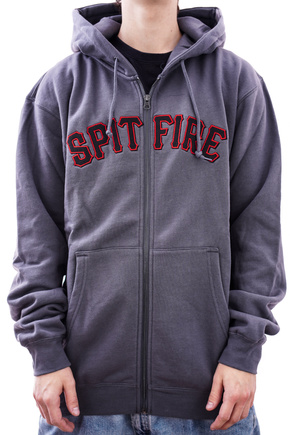 Bluza Spitfire - Spitball  (charcoal)