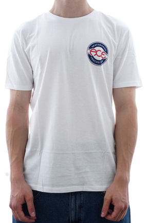Koszulka Ace - Seal SS T (white)
