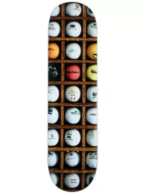 Deck Skate Mental - Koston Golf Balls Guest