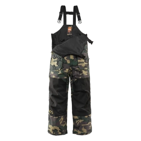 Spodnie snowboardowe ThirtyTwo - Basement Bib (camo)