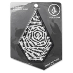 Pad antypoślizgowy Volcom - Stone Stomp Pad (black/white)
