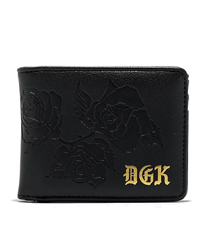 Portfel DGK - Boulevard Black Bifold Wallet