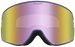 Gogle Dragon NFX2 - Sunset Lumalens Pink Ion + Lumalens Violet