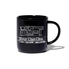 Kubek 411VM - VX3 Mug Black