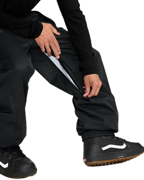 Spodnie snowboardowe Volcom - Arthur 20K (black) 