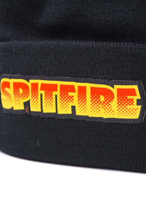 Czapka Spitfire - Lil Beatdown Cuff (black)