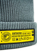 Czapka Anti Hero - Hecho Por Skate Beanie (Charcoal/Yellow)