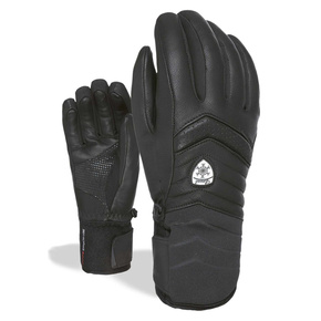 Damskie rękawice snowboardowe Level - Maya (black)