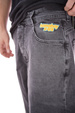 Spodnie Homeboy - x-tra MONSTER Denim WASHED GREY