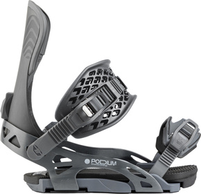 Wiązania Drake - Podium FF (antracyt)