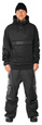 Bluza snowboardowa ThirtyTwo - Double Tech hoodie (black)