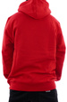 Bluza Ace - Rings Hoodie (red)