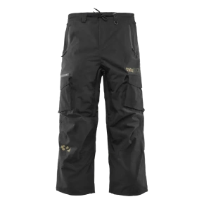 Spodnie snowboardowe ThirtyTwo - Blahzay Cargo (black)
