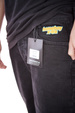 Spodnie Homeboy - x-tra BAGGY Denim WASHED BLACK