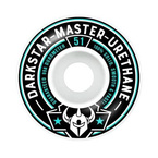 Kółka Darkstar - Divide (silver)