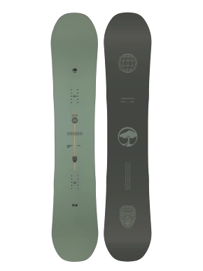 Deska snowboardowa Arbor - Formula Decon