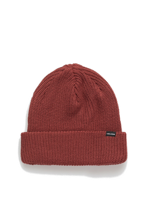 Czapka Volcom - Sweep Beanie (burnt red)