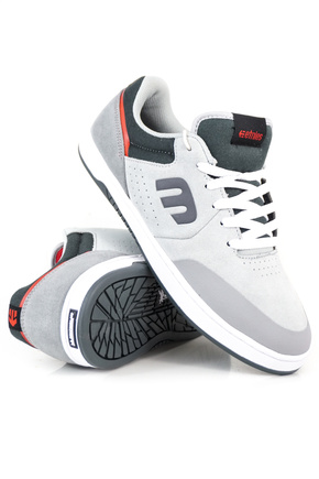 Buty Etnies - Marana (grey/grey/red)