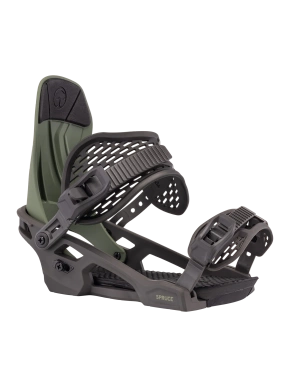 Wiązania Arbor - Spruce (sage/black)