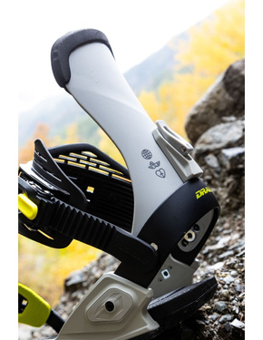 Wiązania Drake - Reload (grey/lime)