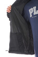 Kurtka Antihero -  Rock Dove Zip Jacket (black/yellow)