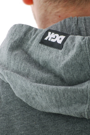 Bluza DGK - All Star 3 grey