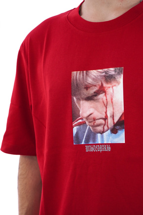 Koszulka Wasted Paris - Stunner (red)