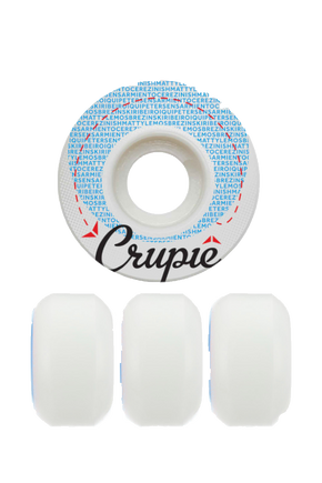 Kółka Crupie - Worldwide