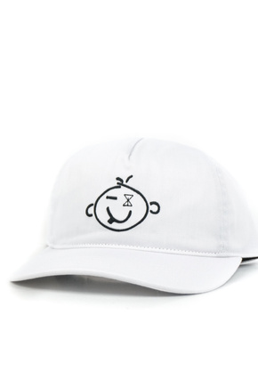 Czapka z daszkiem Etnies - Sour strapback (black)