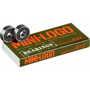 Łożyska Minilogo - Minilogo Bearings