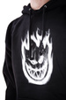 Bluza Spitfire - Bighead Smoke (black/white)