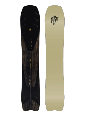 Deska snowboardowa Arbor - Bryan Iguchi Pro