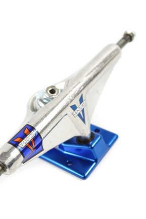 Trucki Venture - V-Light (polished/blue)