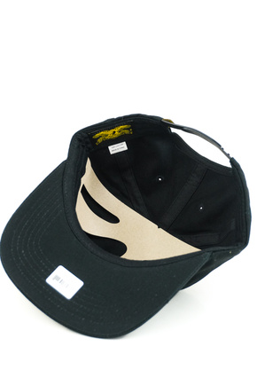 Czapka z daszkiem Antihero - Pigeon Snapback (black)