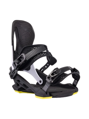 Wiązania Arbor - Cypress (black/white)