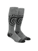 Skarpety Volcom - Volcom Spiral Over The Calf (heather gray)