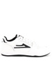 Buty Lakai - Telford Low (white/black leather)