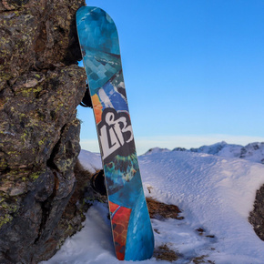 Deska snowboardowa Lib Tech - Travis Rice Pro C2