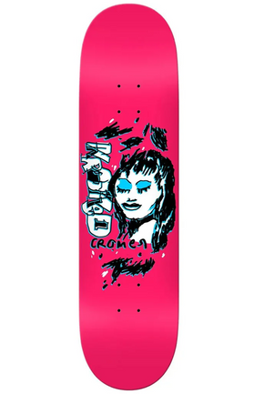 Deck Krooked - Cromer Pink&Blue