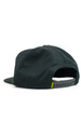Czapka z daszkiem Krooked - Moon Smiley Snapback (black)