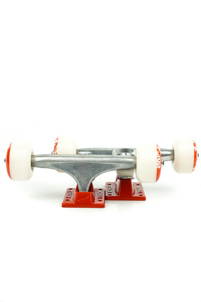 Trucki Tensor x Almos Repeat Combo (raw/red)