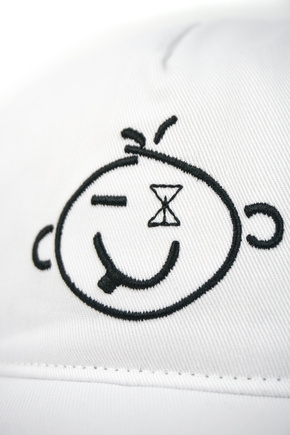 Czapka z daszkiem Etnies - Sour strapback (black)