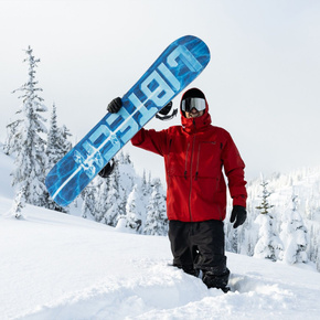 Deska snowboardowa Lib Tech - Rasman C2X